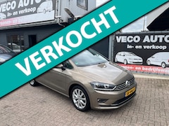Volkswagen Golf Sportsvan - 1.6 TDI Comfortline Allstar nieuwstaat pdc ecc airco