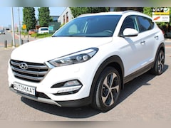 Hyundai Tucson - 1.6 T-GDi Premium AUTOMAAT TREKHAAK NAVIGATIE