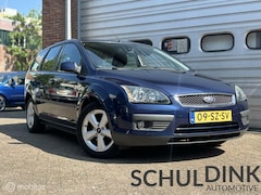 Ford Focus Wagon - 1.6-16V Futura CRUISE CONTROLE|TREKHAAK|AIRCO