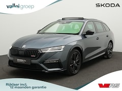 Skoda Octavia Combi - RS iV Business 1.4 TSI 245 pk DSG PHEV | Panoramadak | Matrix LED | Canton | Head-up displ