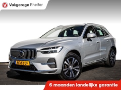 Volvo XC60 - 2.0 T6 Plug-in hybrid AWD Inscription Expression Panoramadak/ Caplay/ Stuur-stoelverwarmin