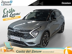 Kia Sportage - 1.6 T-GDi Plug-in Hybrid AWD GT-Line *Automaat*Navi+360camera*Panoramadak*Leder*AFN-Trekha