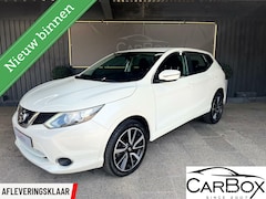 Nissan Qashqai - 1.2 Visia