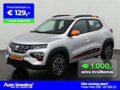 Dacia Spring - Comfort Plus (Orange Pack) 27 kWh | Camera | Navigatie | Carplay | Zondag Open