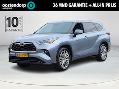 Toyota Highlander - 2.5 AWD Hybrid Premium | Apple CarPlay | Trekhaak | Rijklaarprijs incl. garantie |