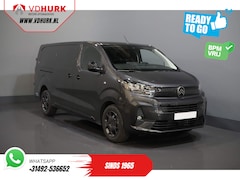 Citroën Jumpy - 2.0 HDI 180 pk Aut. L3 BPM VRIJ/ Virtual Cockpit/ 2.5t Trekverm./ Carplay/ Navi/ Camera/ P