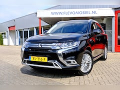 Mitsubishi Outlander - 2.4 PHEV Intense Aut. Leder-alcantara|Cam|LMV|Clima
