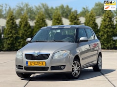 Skoda Fabia - 1.4-16V Ambiente | Airco | Elektrische ramen | 2 sleutels | APK 25-10-2025