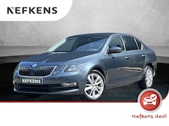 Skoda Octavia - 116pk TSI Business Edition | 1ste eigenaar | LEER/Stof bekleding | 17"LMV | Stoelverwarmin