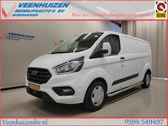 Ford Transit Custom - 2.0TDCI 130pk L2/H1 Euro 6