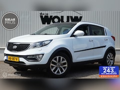 Kia Sportage - 1.6 GDI Panoramadak | Trekhaak | Navigatie | PDC V+A | Camera