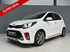 Kia Picanto - 1.2 CVVT GT-Line Leder|Navi|Clima|Camera