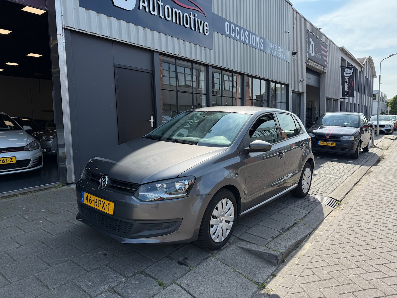Volkswagen Polo - 1.4-16V Comfortline 1.4-16V Comfortline - AutoWereld.nl
