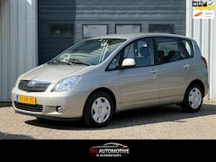 Toyota Corolla Verso - 1.8 VVT-i Linea Sol 2e EIG / AUTOMAAT