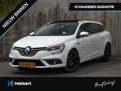 Renault Mégane Estate - Bose 1.3 TCe 163pk STOELVERWARMING | PANO-DAK | KEYLESS ENTRY | PDC + CAMERA | DODE HOEK