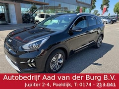 Kia Niro - 1.6 GDi PHEV DynamicLine / PHEV / Hybride volledig elektrisch rijden 55 km , Navigatie / C
