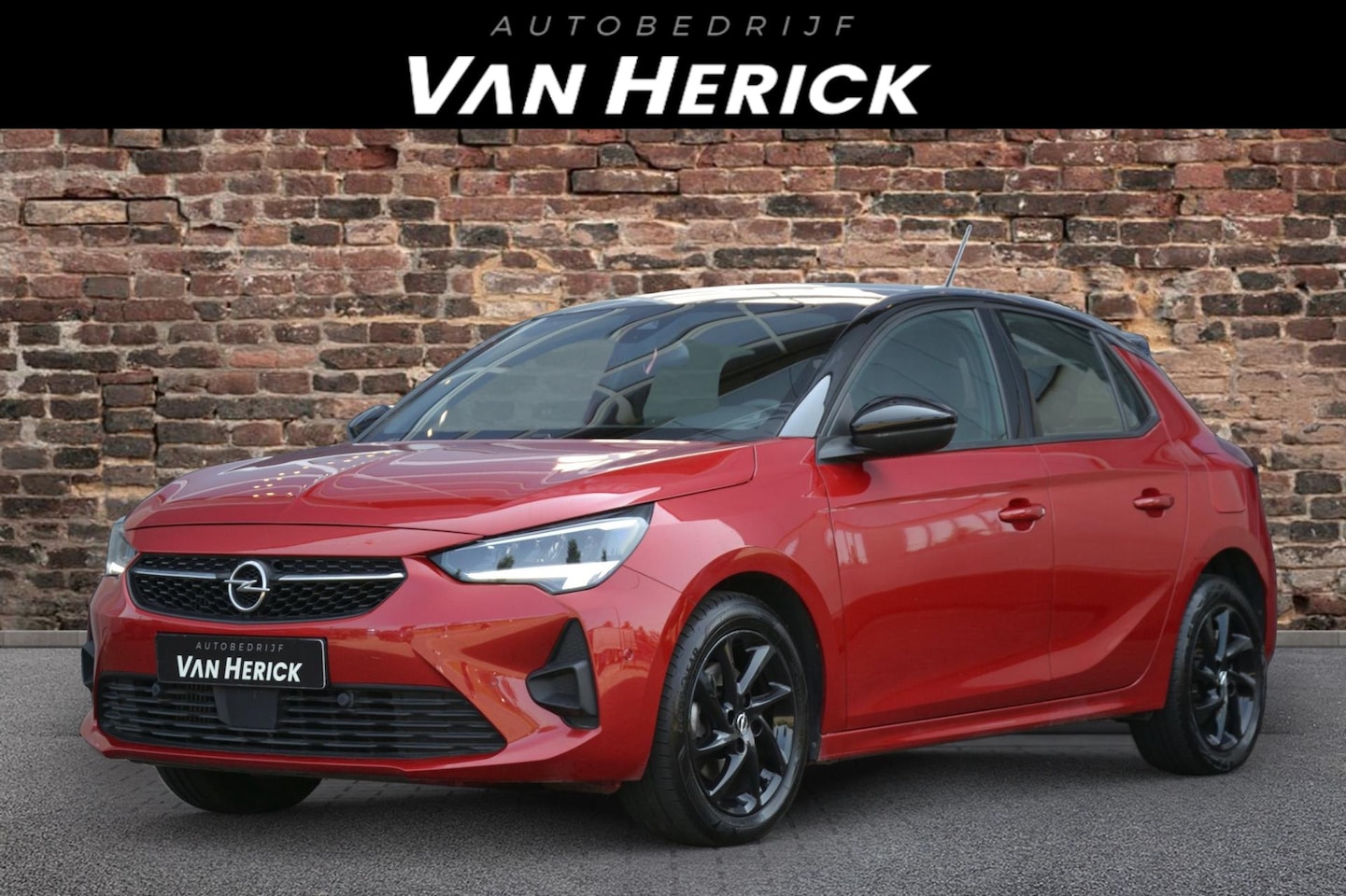 Opel Corsa - 1.2 Turbo GS Automaat 130PK | Navi | Camera | Dode hoek detectie - AutoWereld.nl