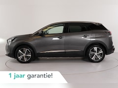 Peugeot 3008 - 1.6 HYbrid 225 Platinum Allure | Cruise | Rijstrooksensor |