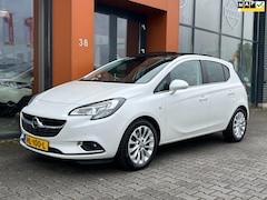 Opel Corsa - 1.0 Turbo|6BAK|Pano|Cruise|DAB|Stoel&Stuurverw