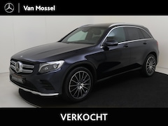 Mercedes-Benz GLC-klasse - 250 4MATIC Premium Plus / Stoelverwarming / 360Graden-Camera / Panorama-schuifdak / Memory