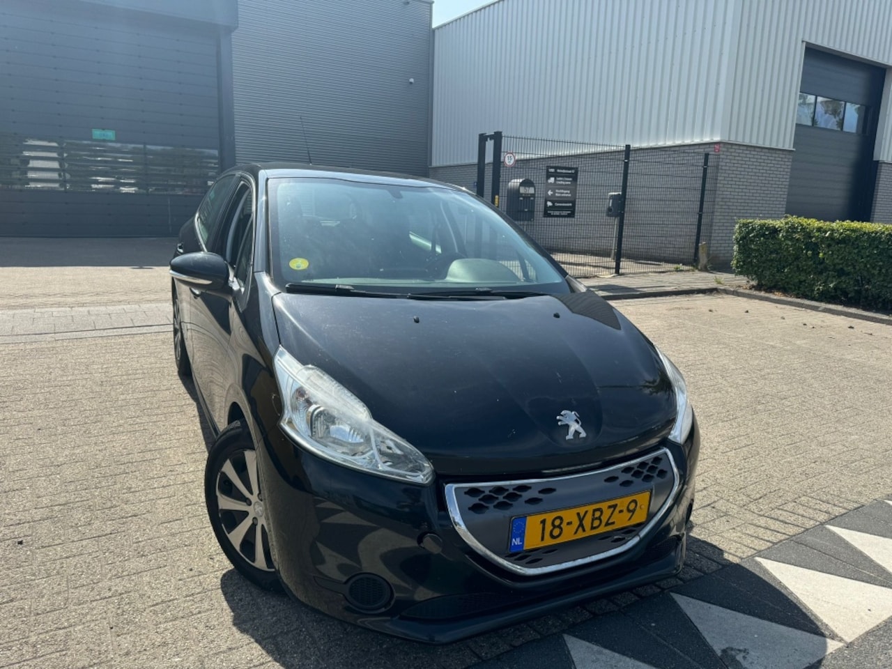 Peugeot 208 - 1.4 e-HDi Navi|Clima Gearbox problem - AutoWereld.nl