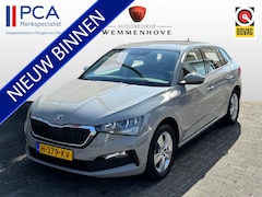 Skoda Scala - 1.0 TSI Ambition Airco/Lichtmetalen velgen/Cruise control