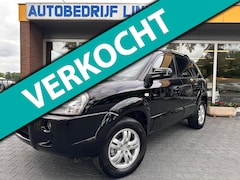 Hyundai Tucson - 2.0i Style Nieuwe apk