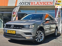 Volkswagen Tiguan - 1.4 TSI ACT Connected Series BJ.2017 / Panoramadak / Navigatie / Stoelmassage / Virt.Dashb