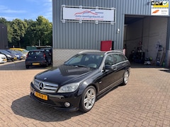 Mercedes-Benz C-klasse Estate - 180 CGI BlueEFFICIENCY Business Class Avantgarde NAP / AUTOMAAT