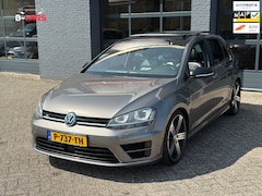 Volkswagen Golf - 2.0 TSI R 4Motion Pano|Lineass|Leer|Stoelvw|Camera|Nap