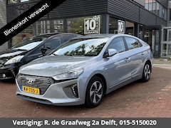Hyundai IONIQ - 1.6 GDi Comfort | Navigatie | Climate Control |