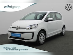 Volkswagen Up! - 1.0 65 pk | Achteruitrijcamera | Cruise Control | Navigatie via App | DAB