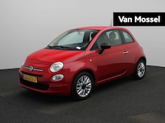 Fiat 500 - 0.9 TwinAir Turbo Popstar | Airco | LED | Lichtmetalen Velgen 15" | 12 Maand BOVAG Garanti