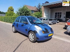 Nissan Micra - 1.2 Visia