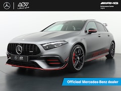 Mercedes-Benz A-klasse - A45 S AMG 4MATIC+ Street Style Edition | Burmester Surround System | Schuif - Kanteldak |