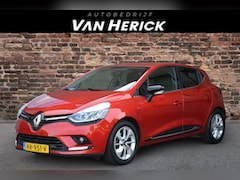 Renault Clio - 0.9 TCe Limited | Cruise | Sensoren | Keyless