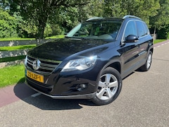 Volkswagen Tiguan - 1.4 TSI Sport&Style Trekhaak, Clima Camera