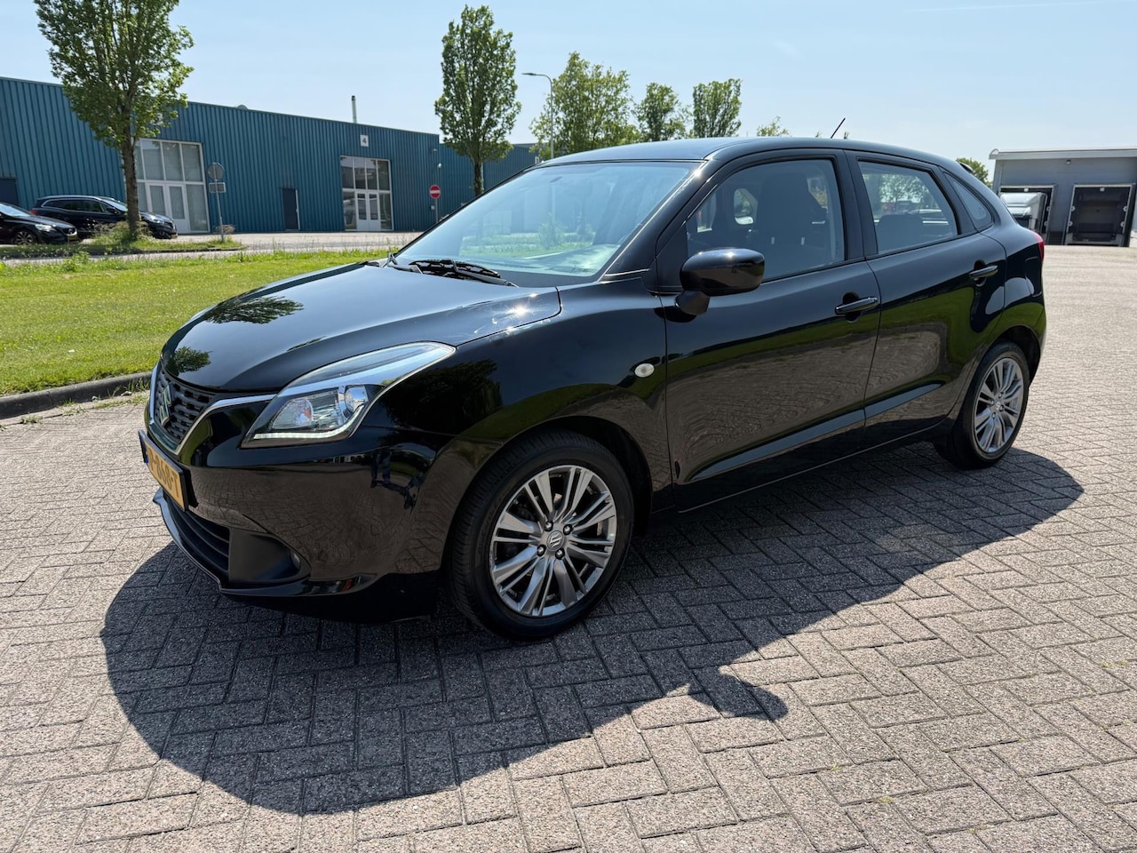 Suzuki Baleno - 1.2 Exclusive 1.2 Exclusive - AutoWereld.nl