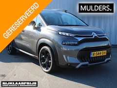 Citroën C3 Aircross - 1.2 PureTech Shine | Navi / Climate / Camera