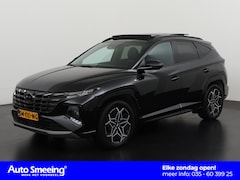 Hyundai Tucson - 1.6 T-GDI PHEV N Line Sky 4WD | Panoramadak | Zondag Open