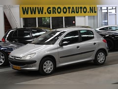 Peugeot 206 - 1.4 Gentry Airco, Stuurbekrachtiging