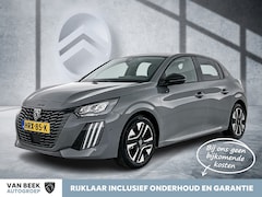 Peugeot 208 - 100pk Allure