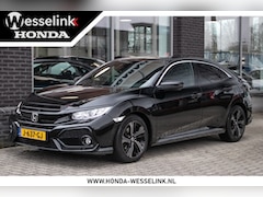 Honda Civic - 1.0 i-VTEC Elegance - All-in rijklrprs | Sensing | Apple cp/Android auto
