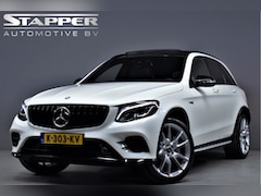 Mercedes-Benz GLC-klasse - 43 AMG 368pk Automaat 4MATIC Dealer OH Pano/Burmester/Head-Up/Keyless/Luchtvering/Led/Acc/