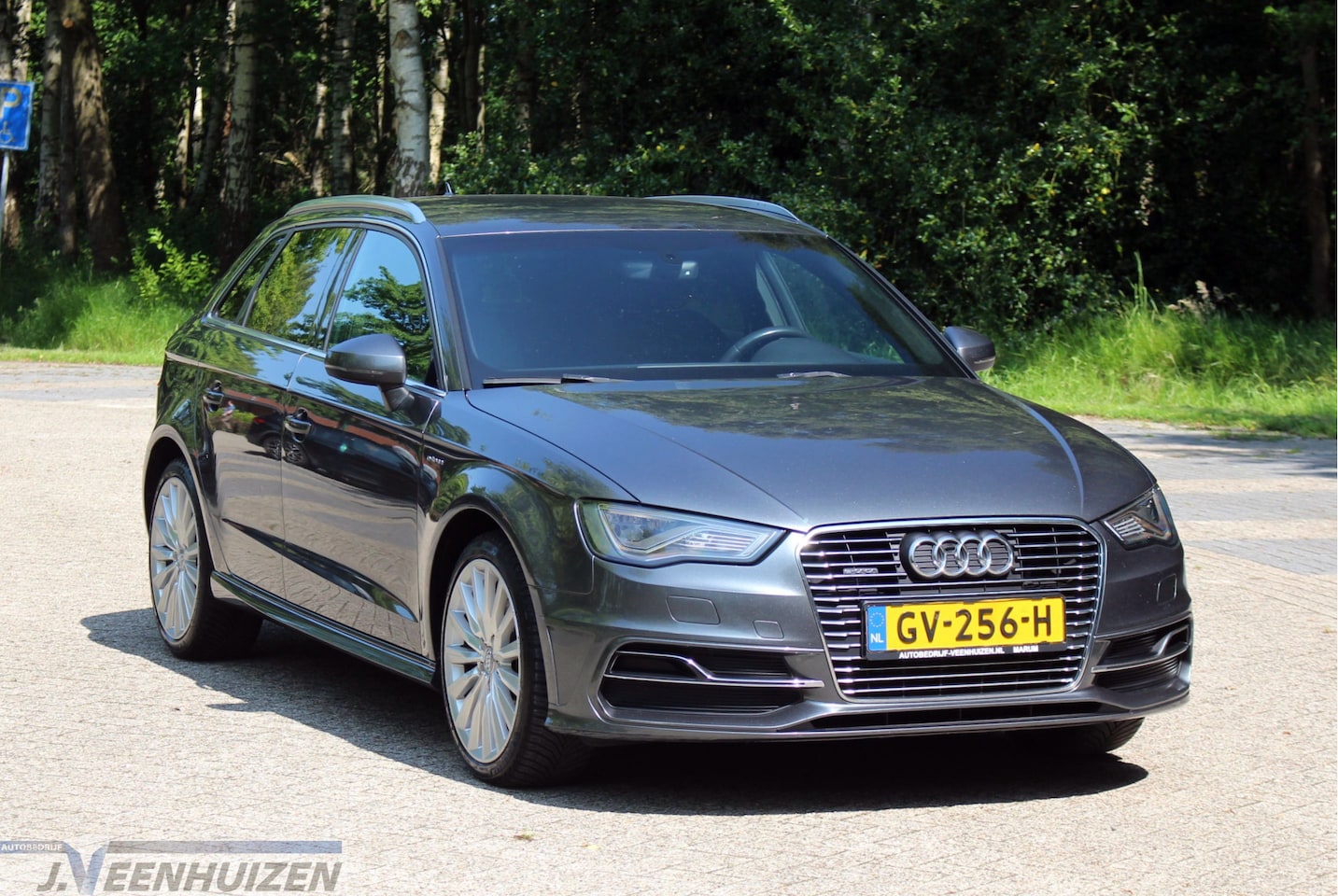 Audi A3 Sportback - 1.4 e-tron PHEV Ambition Pro Line plus | 2015 | AUTOMAAT | Navi | - AutoWereld.nl