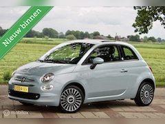 Fiat 500 - 1.0 Hybrid Launch|1e Eignenaar|Rijklaarprijs|Nap|