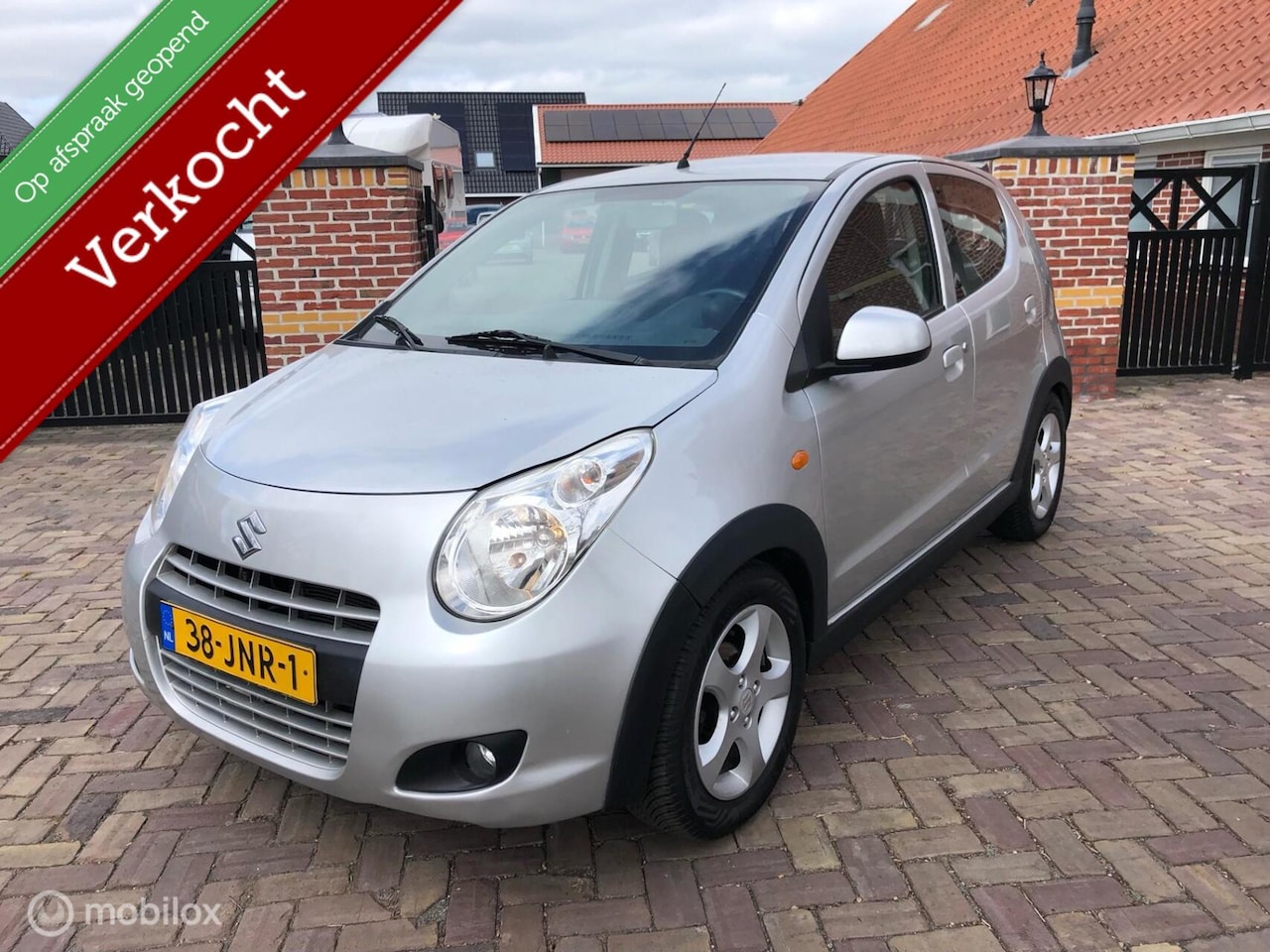 Suzuki Alto - 1.0 Comfort 1.0 Comfort Nieuwe APK - AutoWereld.nl