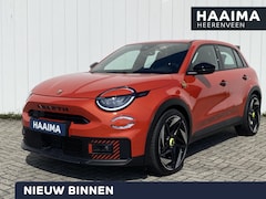Fiat 600e - Abarth Turismo 240PK | NIEUW | Alcantara Bekleding | Apple Carplay & Android Auto | Shock