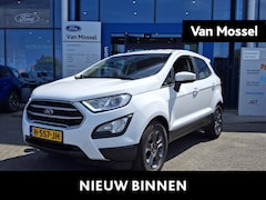 Ford EcoSport - 1.0 EcoBoost Connected | Cruise Control | Parkeersensoren |