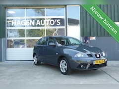 Seat Ibiza - 1.6-16V Freestyle, 2008, Trekhaak, Airco